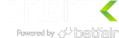 ORBITX POWERED BY BETFAIR WHITE